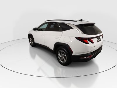 2024 Hyundai Tucson — detail view