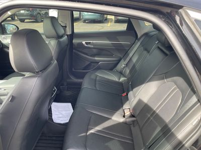 2023 Hyundai Sonata — photo 18 view