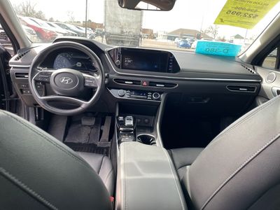 2023 Hyundai Sonata — photo 12 view