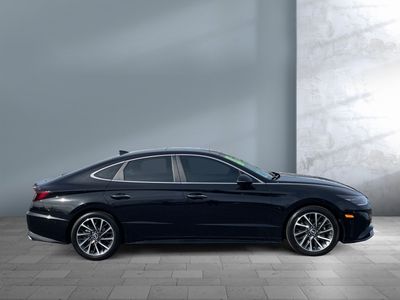 2023 Hyundai Sonata — photo 7 view