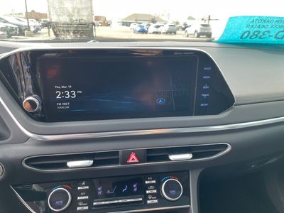 2023 Hyundai Sonata — photo 11 view