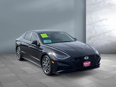 2023 Hyundai Sonata — photo 8 view