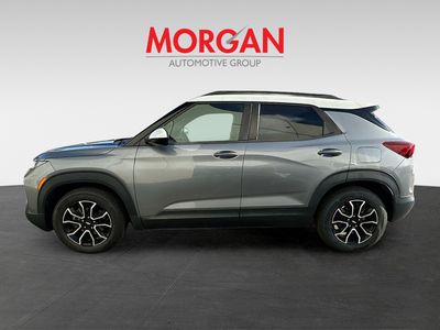 2021 Chevrolet TrailBlazer - Photo 7