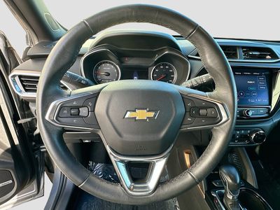 2021 Chevrolet TrailBlazer - Photo 11