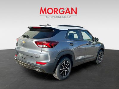 2021 Chevrolet TrailBlazer - Photo 5
