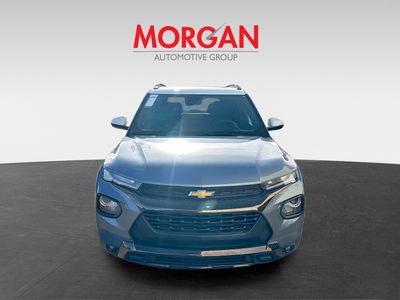 2021 Chevrolet TrailBlazer - Photo 3