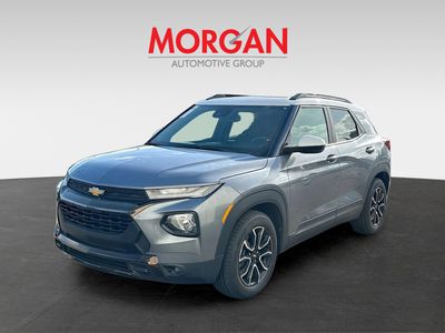 2021 Chevrolet TrailBlazer - Photo 2