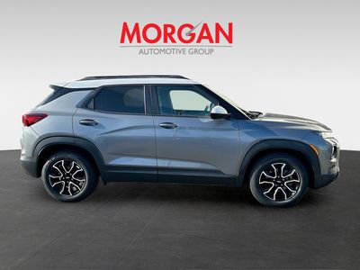 2021 Chevrolet TrailBlazer - Photo 8