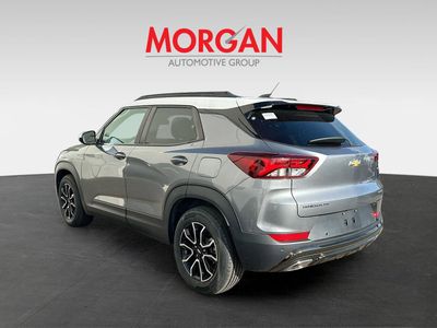 2021 Chevrolet TrailBlazer - Photo 4