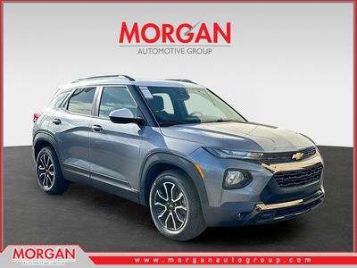 2021 Chevrolet TrailBlazer - Photo 1
