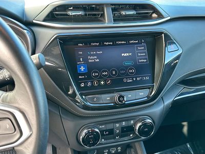 2021 Chevrolet TrailBlazer - Photo 13