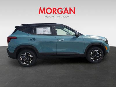 2026 Kia Seltos — photo 9 view