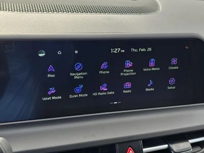 2026 Kia Seltos — photo 22 view
