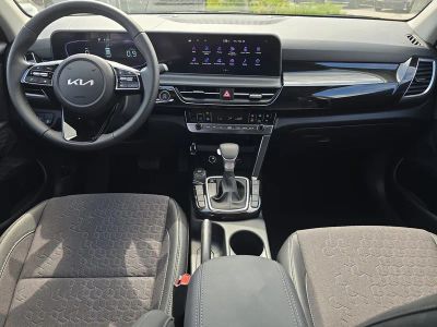 2026 Kia Seltos — photo 12 view
