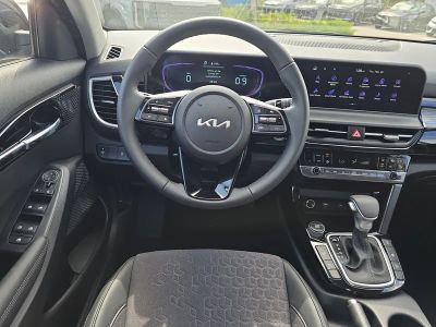 2026 Kia Seltos — photo 13 view