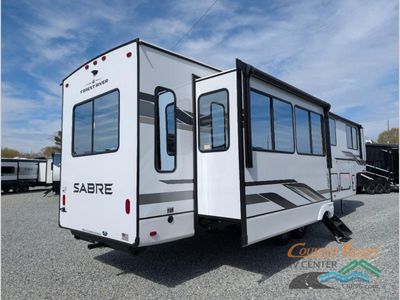2026 Forest River Cherokee Sabre - Photo 6