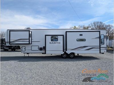 2026 Forest River Cherokee Sabre - Photo 4