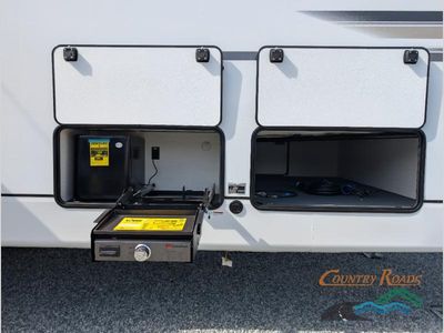 2026 Forest River Cherokee Sabre - Photo 8
