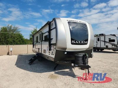 2026 Forest River RV Salem Hemisphere - Photo 1