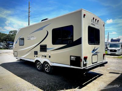 2019 Coachmen Freedom Express Ultra Lite — side profile view