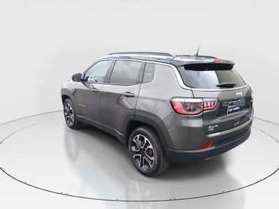 2023 Jeep Compass — detail view