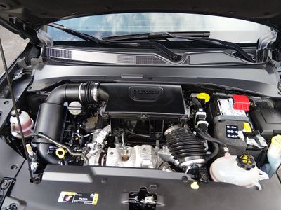2023 Jeep Compass — photo 9 view