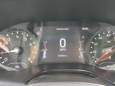 2023 Jeep Compass — photo 14 view
