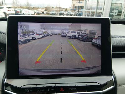 2023 Jeep Compass — photo 18 view