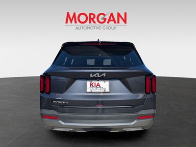 2025 Kia Sorento - Photo 6