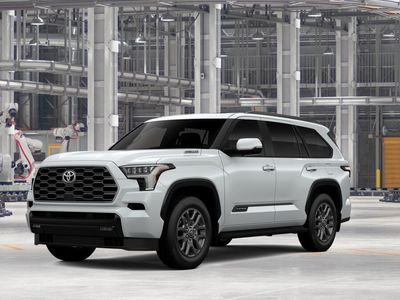 2026 Toyota Sequoia - Photo 1
