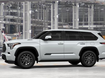 2026 Toyota Sequoia - Photo 3