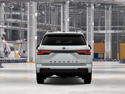 2026 Toyota Sequoia - Photo 8