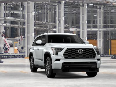 2026 Toyota Sequoia - Photo 16