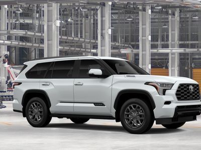 2026 Toyota Sequoia - Photo 14