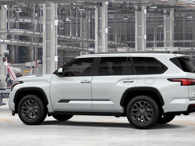 2026 Toyota Sequoia - Photo 5