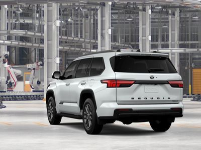 2026 Toyota Sequoia - Photo 7