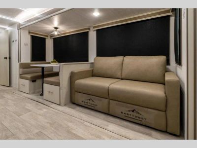 2027 EAST TO WEST Alta — interior view