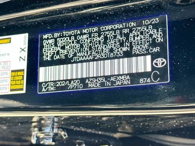2024 Toyota Crown — photo 43 view
