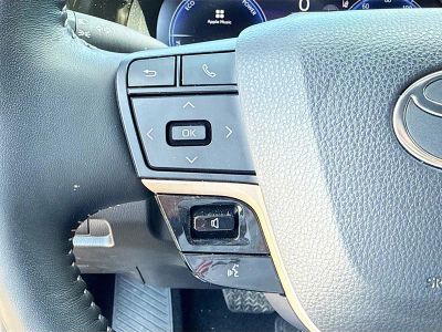 2024 Toyota Crown — photo 36 view
