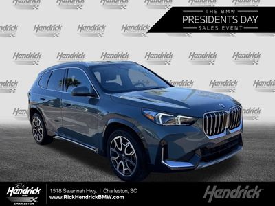 2026 Pre-Owned 2025 BMW X1 xDrive28i - Photo 1