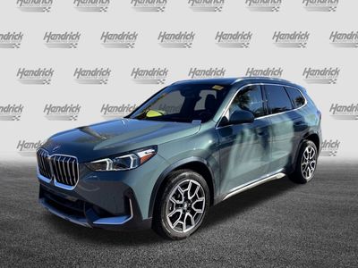 2026 Pre-Owned 2025 BMW X1 xDrive28i - Photo 5