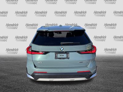 2026 Pre-Owned 2025 BMW X1 xDrive28i - Photo 9