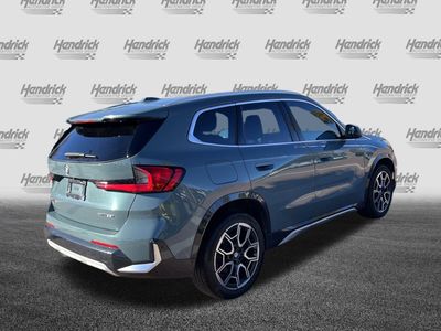 2026 Pre-Owned 2025 BMW X1 xDrive28i - Photo 10