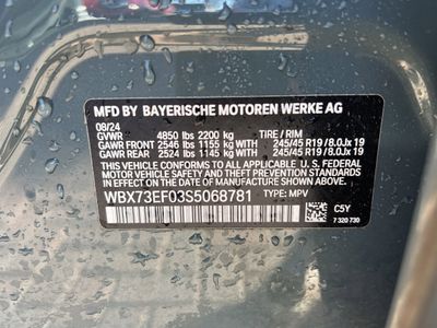 2026 Pre-Owned 2025 BMW X1 xDrive28i - Photo 34