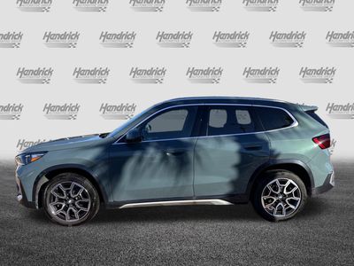 2026 Pre-Owned 2025 BMW X1 xDrive28i - Photo 7