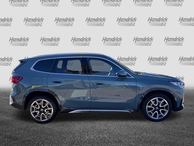 2026 Pre-Owned 2025 BMW X1 xDrive28i - Photo 11