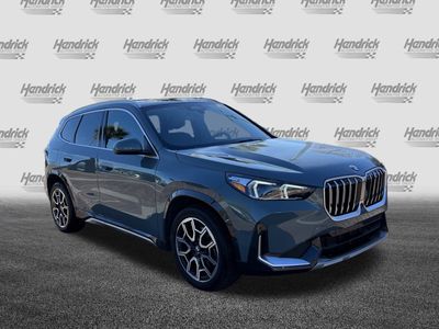 2026 Pre-Owned 2025 BMW X1 xDrive28i - Photo 2