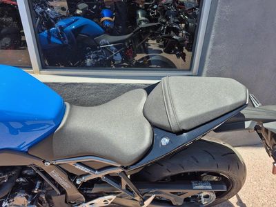 2025 Suzuki GSX-8S - Photo 10