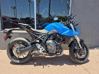 2025 Suzuki GSX-8S - Photo 4