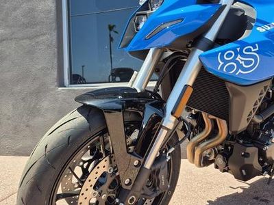 2025 Suzuki GSX-8S - Photo 6